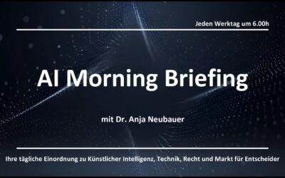 AiNJA Morning Briefing 20/1/2026