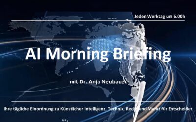 AiNJA Morning Briefing 12/1/2026