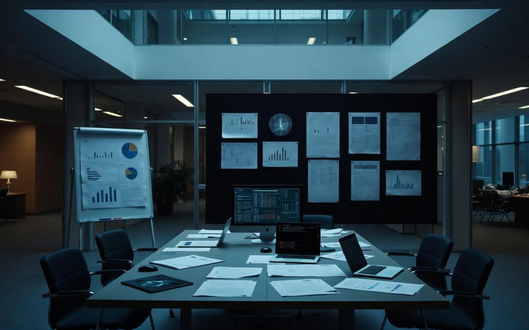 Audit-orientierte KI-Trainingssysteme im Unternehmensumfeld